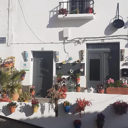Casa Giles Holiday home