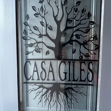 Casa Giles *